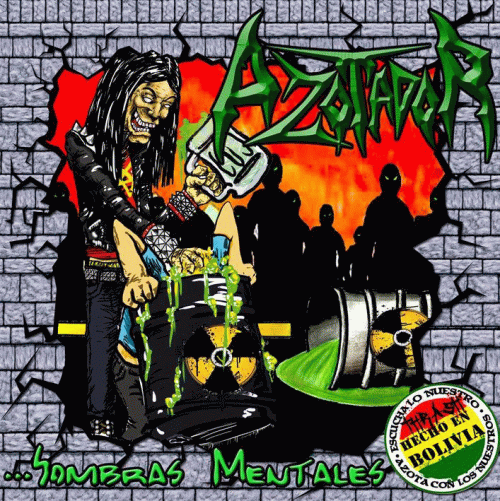 Azotador : ...Sombras Mentales